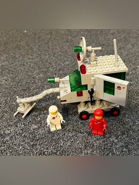 LEGO Space: Mobile Lab (6901) Complete Vintage